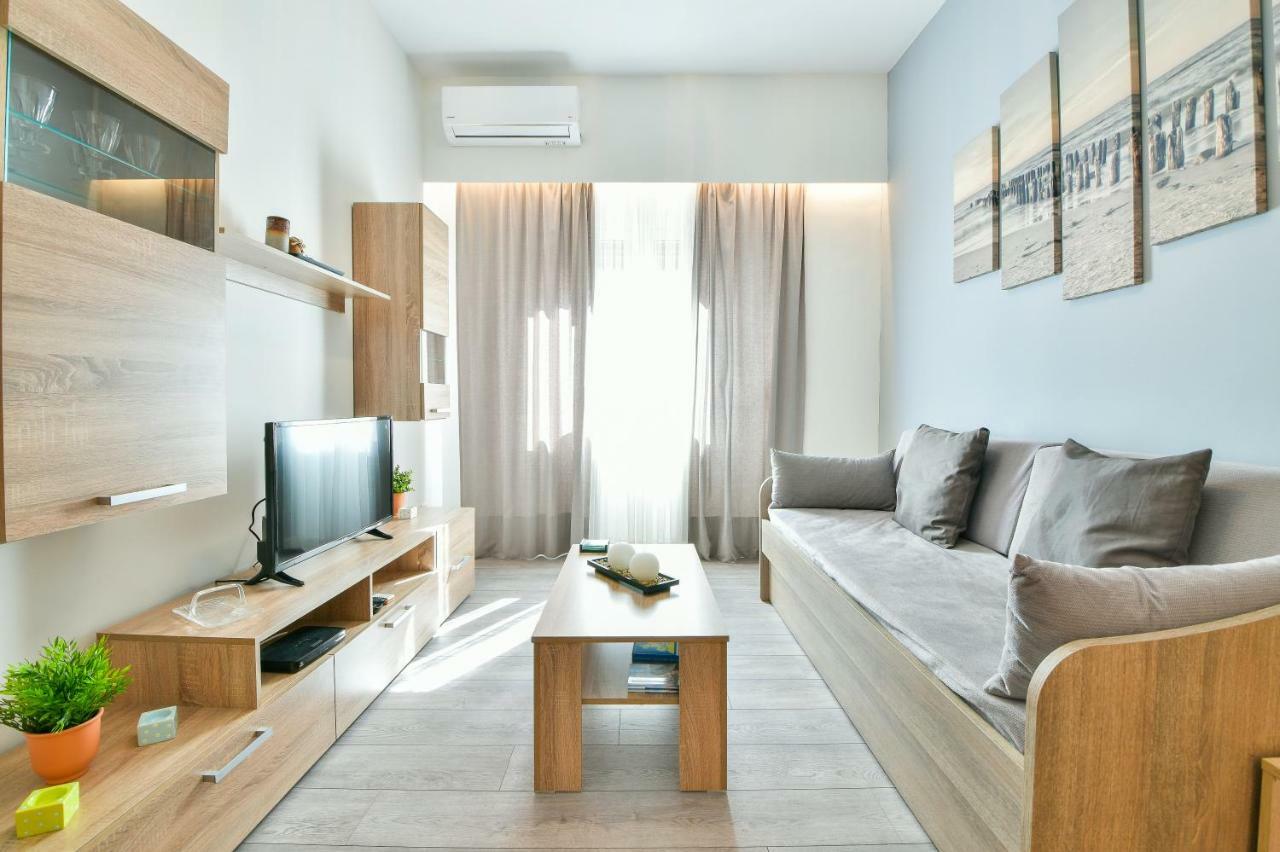 Athens Memory Creator Apartman Kültér fotó