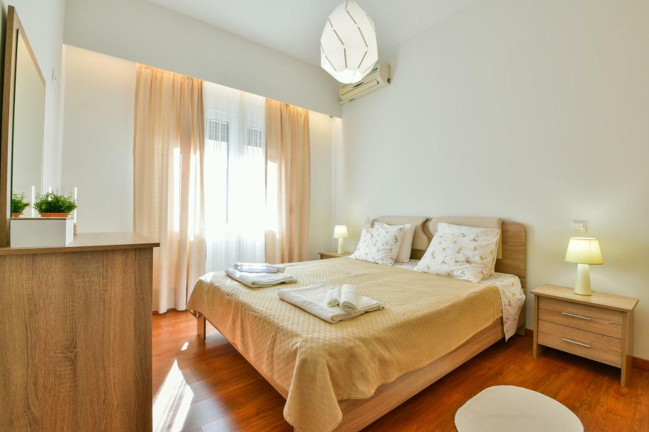 Athens Memory Creator Apartman Kültér fotó