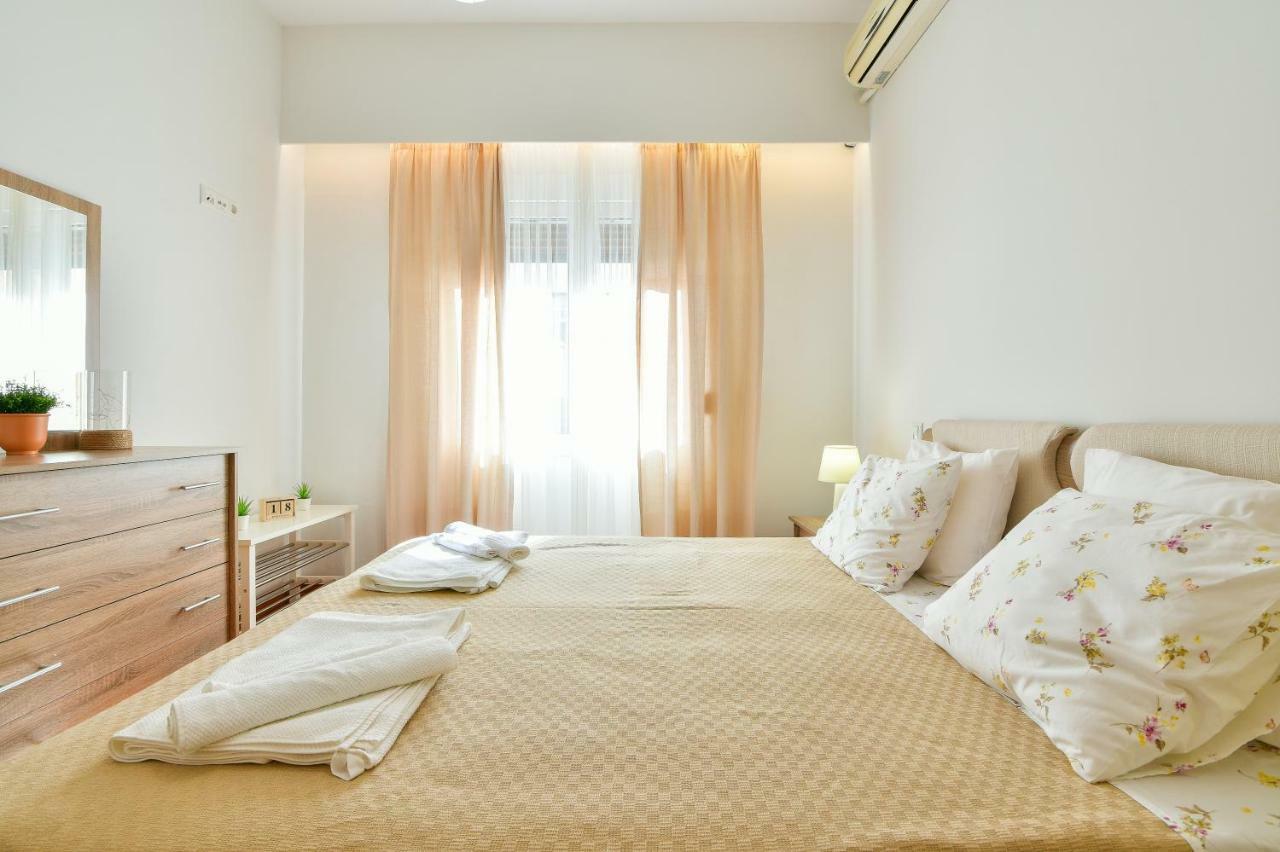 Athens Memory Creator Apartman Kültér fotó