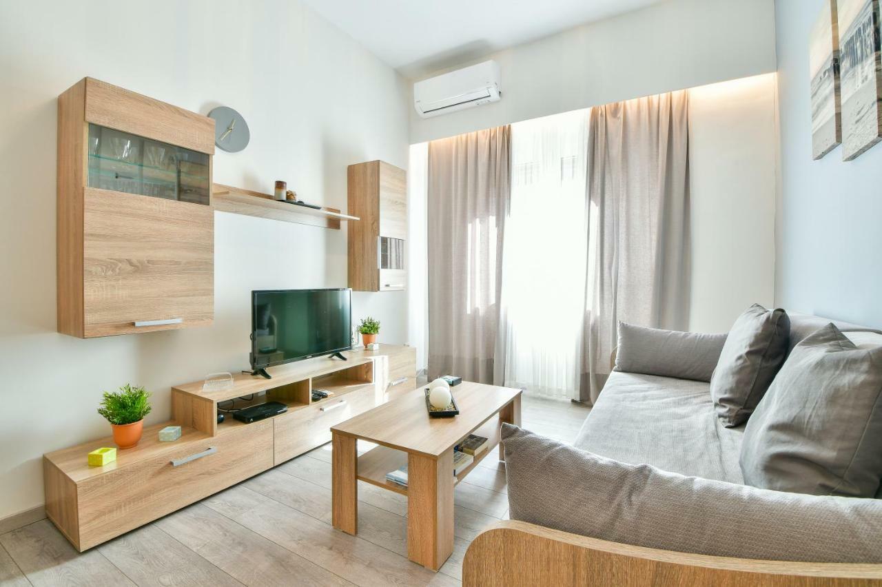 Athens Memory Creator Apartman Kültér fotó