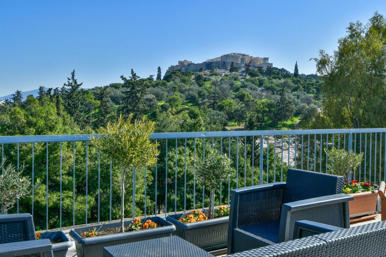 Athens Memory Creator Apartman Kültér fotó
